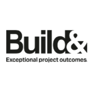 BUILD company logo